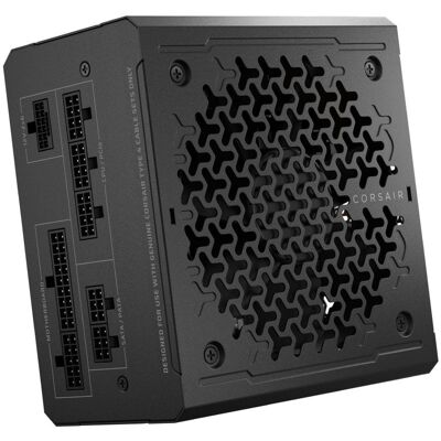 Corsair RMe Series RM850e ATX 3.1 PCIe 5.1 850W Cybenetics 80 Plus Gold Modular Corsair RMe Series RM850e ATX 3.1 PCIe 5.1 850W Cybenetics 80 Plus Gold Modular