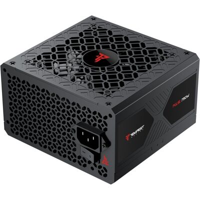Tempest PSU Pulse 750W Cybenetics Bronze ATX 3.1 Full Modular Fuente de Alimentación Negra Tempest PSU Pulse 750W Cybenetics Bronze ATX 3.1 Full Modular Fuente de Alimentación Negra