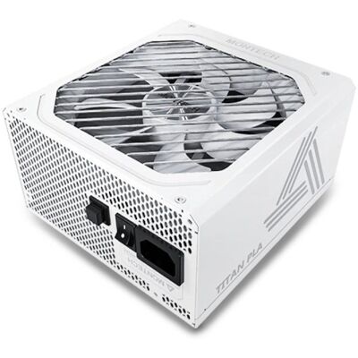 Fuente de alimentación Montech Titan 1200W - 80 Plus Platinum, Modular, PCIe 5.1 Fuente de alimentación Montech Titan 1200W - 80 Plus Platinum, Modular, PCIe 5.1