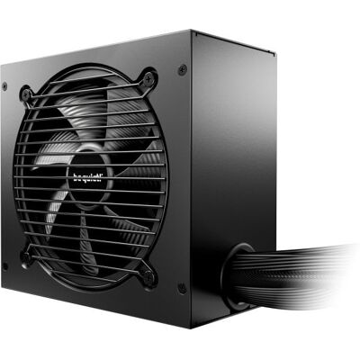 be-quiet Fuente de Alimentación be quiet! 750W 80PLUS Gold PURE POWER 12 ATX 3.1 Negro Extras refrigeración activa be-quiet Fuente de Alimentación be quiet! 750W 80PLUS Gold PURE POWER 12 ATX 3.1 Negro Extras refrigeración activa