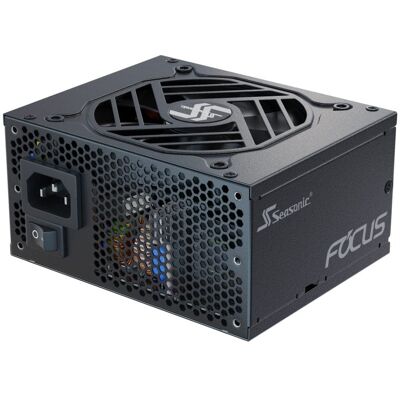 Fuente de Alimentación Seasonic 750W 80 PLUS Gold FOCUS SGX-750 Extras formato SFX/ATX híbrido Fuente de Alimentación Seasonic 750W 80 PLUS Gold FOCUS SGX-750 Extras formato SFX/ATX híbrido