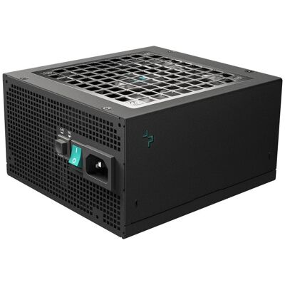 Fuente de Alimentación DeepCool 1300W 80 Plus Platinum PX1300P Modular 12VHPWR Función Semi-Pasiva Fuente de Alimentación DeepCool 1300W 80 Plus Platinum PX1300P Modular 12VHPWR Función Semi-Pasiva
