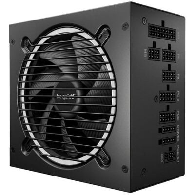 be-quiet Fuente de alimentación be quiet! Pure Power 13 M 750W ATX 80 PLUS Gold Modular Negra be-quiet Fuente de alimentación be quiet! Pure Power 13 M 750W ATX 80 PLUS Gold Modular Negra