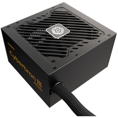 Fuente de alimentación ENERMAX CYBERBRON III 850W 80+ Bronze ATX 3.1 no modul PCIe 5.1 12V-2x6 DC-DC Fuente de alimentación ENERMAX CYBERBRON III 850W 80+ Bronze ATX 3.1 no modul PCIe 5.1 12V-2x6 DC-DC