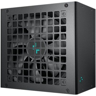 Fuente de alimentación DeepCool PL800D 800W 80+ Bronze ATX 3.0 Ventilador Silencioso Negro Fuente de alimentación DeepCool PL800D 800W 80+ Bronze ATX 3.0 Ventilador Silencioso Negro