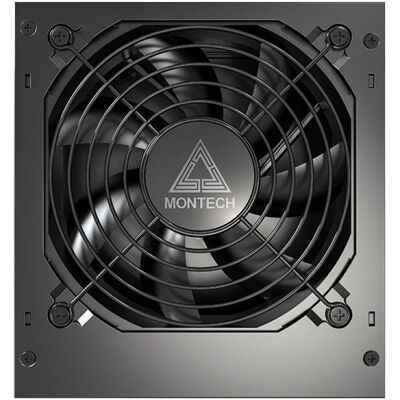 Fuente de Alimentación Montech APX550 550W 80 PLUS White ATX HDB Fuente de Alimentación Montech APX550 550W 80 PLUS White ATX HDB