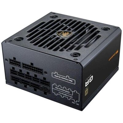Fuente de Alimentación Cougar CGR GDN-750 750W 80 PLUS Gold modular ATX 3.1 Fuente de Alimentación Cougar CGR GDN-750 750W 80 PLUS Gold modular ATX 3.1
