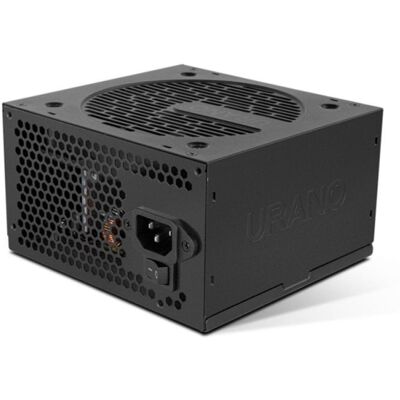 Fuente de Alimentación NOX 650W Certificación 80 PLUS Bronze Urano PRO ventilador 120 mm Fuente de Alimentación NOX 650W Certificación 80 PLUS Bronze Urano PRO ventilador 120 mm