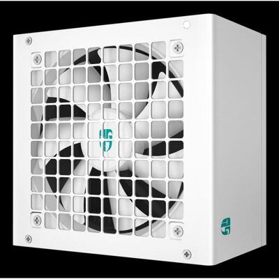 Fuente de Alimentación DeepCool 850W 80 PLUS Gold PN850M Modular ATX Blanco Fuente de Alimentación DeepCool 850W 80 PLUS Gold PN850M Modular ATX Blanco