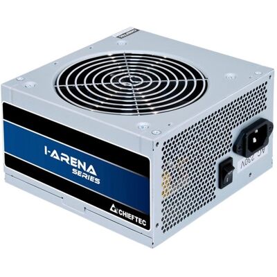 Fuente de Alimentación Chieftec GPB-400S 400W Eficiencia 85% PS/2 No Modular Fuente de Alimentación Chieftec GPB-400S 400W Eficiencia 85% PS/2 No Modular