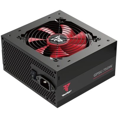Tempest PSU GPSU 750W V2 Fuente de Alimentación ATX Tempest PSU GPSU 750W V2 Fuente de Alimentación ATX