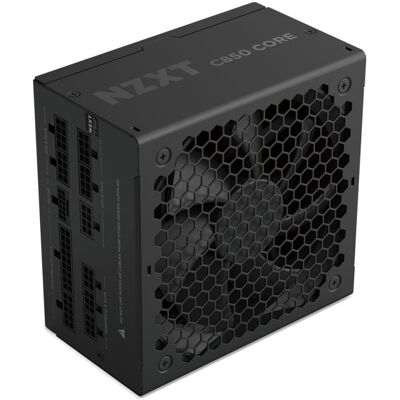 Fuente de Alimentación NZXT C850 Gold Core 850W Certificación 80 PLUS Gold modular Fuente de Alimentación NZXT C850 Gold Core 850W Certificación 80 PLUS Gold modular