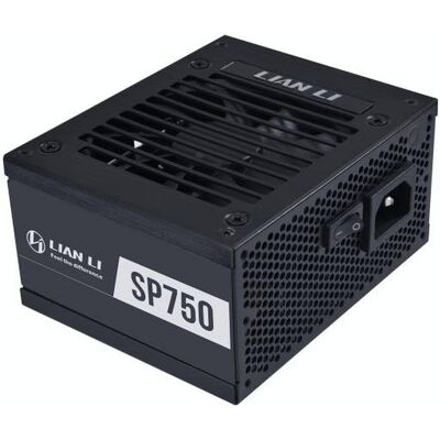 Lian-Li Fuente de Alimentación Lian Li SP750 v2 750 W 80 Plus Gold modular SFX Lian-Li Fuente de Alimentación Lian Li SP750 v2 750 W 80 Plus Gold modular SFX