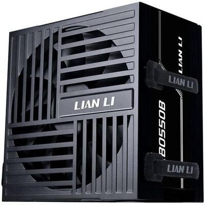 Lian-Li Fuente de Alimentación Lian Li RB 550W Certificación 80 PLUS Bronze ATX 3.1 Lian-Li Fuente de Alimentación Lian Li RB 550W Certificación 80 PLUS Bronze ATX 3.1