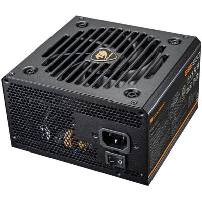 Fuente de Alimentación Cougar GES 850W Certificación 80 Plus Gold modular ATX 3.1 Fuente de Alimentación Cougar GES 850W Certificación 80 Plus Gold modular ATX 3.1