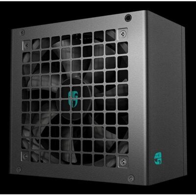Fuente de Alimentación DeepCool PF500X 500W Certificación 80 PLUS Bronze ATX Fuente de Alimentación DeepCool PF500X 500W Certificación 80 PLUS Bronze ATX