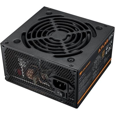 Fuente de Alimentación Cougar CGRVG-750 750W Certificación 80 PLUS Bronze ATX Fuente de Alimentación Cougar CGRVG-750 750W Certificación 80 PLUS Bronze ATX