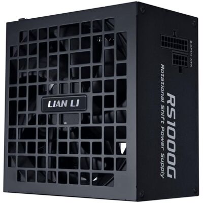 Lian-Li Fuente de Alimentación Lian Li RS1000G 1000W Certificación 80 PLUS Gold modular Lian-Li Fuente de Alimentación Lian Li RS1000G 1000W Certificación 80 PLUS Gold modular