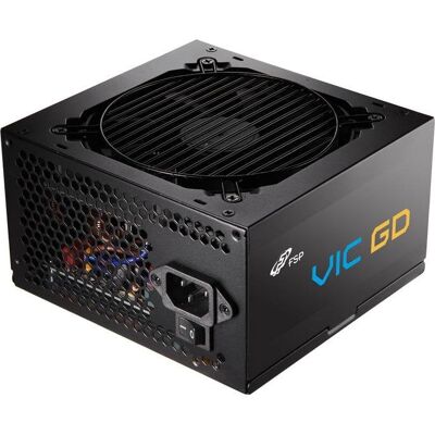 Fuente de Alimentación FSP VIC GD 750W Certificación 80 PLUS Gold ATX 3.1 Fuente de Alimentación FSP VIC GD 750W Certificación 80 PLUS Gold ATX 3.1