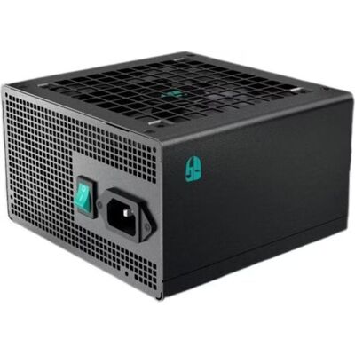 Fuente de Alimentación DeepCool PF650L 650W ATX 3.1 con activa refrigeración Fuente de Alimentación DeepCool PF650L 650W ATX 3.1 con activa refrigeración