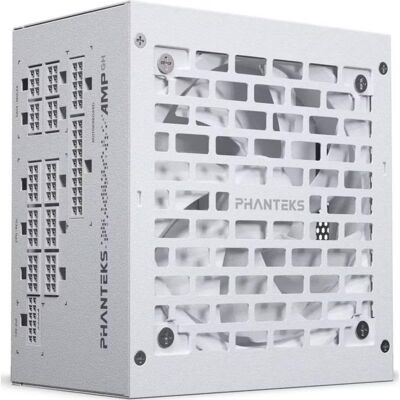 Fuente de Alimentación Phanteks AMP GH V2 1200W Certificación 80+ Platinum modular Fuente de Alimentación Phanteks AMP GH V2 1200W Certificación 80+ Platinum modular