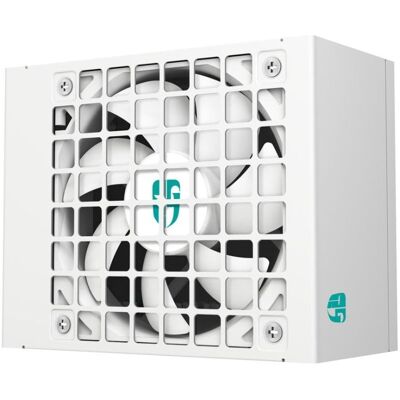 Fuente de alimentación DeepCool Gamer Storm PS850G WH 850W Certificación Cybenetics Platinum modular Fuente de alimentación DeepCool Gamer Storm PS850G WH 850W Certificación Cybenetics Platinum modular
