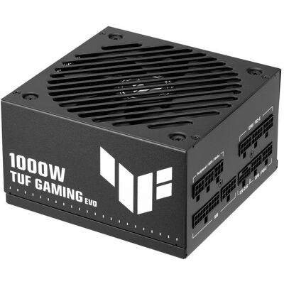 Fuente de alimentación ASUS TUF Gaming 1000W Gold EVO 1000W 80 PLUS Gold modular Fuente de alimentación ASUS TUF Gaming 1000W Gold EVO 1000W 80 PLUS Gold modular