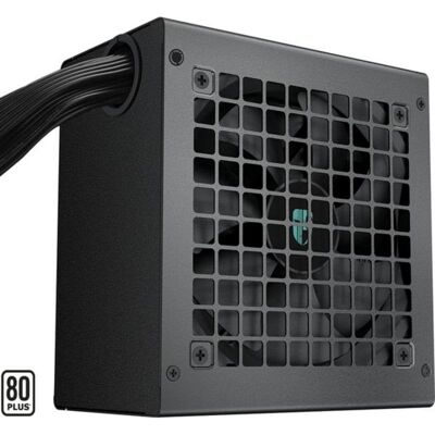 Fuente de alimentación DeepCool GAMER STORM PF550L 550W Certificación 80 PLUS EU Fuente de alimentación DeepCool GAMER STORM PF550L 550W Certificación 80 PLUS EU