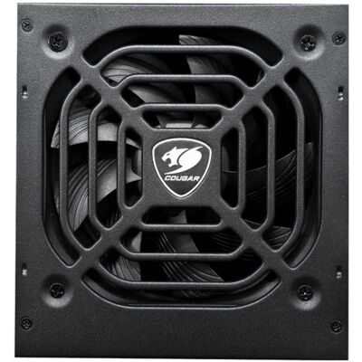 Fuente de Alimentación Cougar CGR-STC500 500W Certificación 80 PLUS activa Fuente de Alimentación Cougar CGR-STC500 500W Certificación 80 PLUS activa