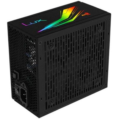 Aerocool LUX RGB 550W 80 PLUS Bronze Aerocool LUX RGB 550W 80 PLUS Bronze