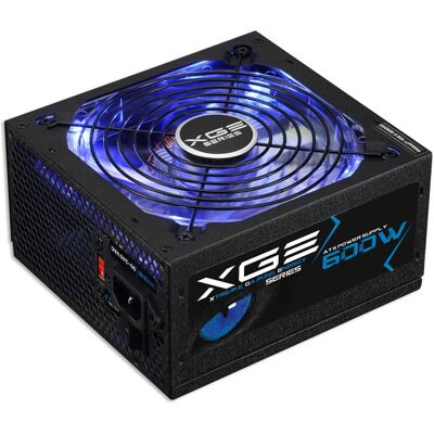 TooQ TQXGEII-600SAP 600W 80 Plus Bronze TooQ TQXGEII-600SAP 600W 80 Plus Bronze
