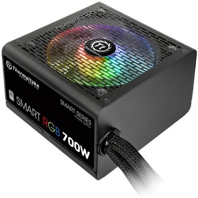 Thermaltake Smart RGB 700W 80 Plus Thermaltake Smart RGB 700W 80 Plus