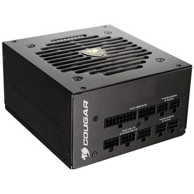 Cougar GEX650 650W 80 Plus Gold Modular Cougar GEX650 650W 80 Plus Gold Modular