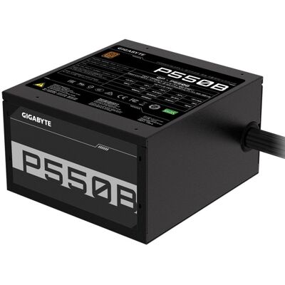 Gigabyte P550B 550W 80 Plus Bronze Gigabyte P550B 550W 80 Plus Bronze