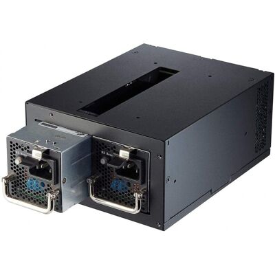FSP Twins PRO Fuente de Alimentación Redundante 700W 80 Plus Gold FSP Twins PRO Fuente de Alimentación Redundante 700W 80 Plus Gold