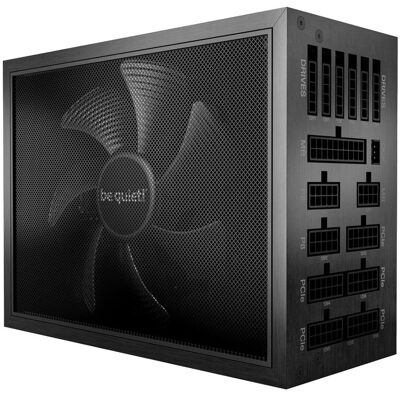 be-quiet Be Quiet! Dark Power Pro 12 1200W 80 Plus Titanium Modular be-quiet Be Quiet! Dark Power Pro 12 1200W 80 Plus Titanium Modular