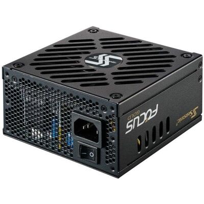 Seasonic Focus SGX-650 650W 80 Plus Gold Modular Seasonic Focus SGX-650 650W 80 Plus Gold Modular