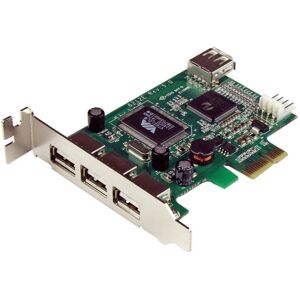 Startech Tarjeta PCIe USB 2.0 Startech Tarjeta PCIe USB 2.0