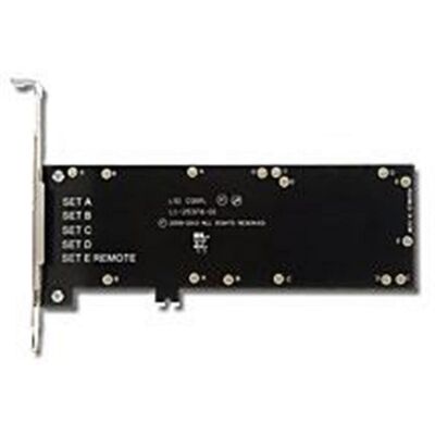 Soporte Broadcom BBU-BRACKET-05 compatible con LSI CacheVault 450 g 152x152x50 mm Soporte Broadcom BBU-BRACKET-05 compatible con LSI CacheVault 450 g 152x152x50 mm