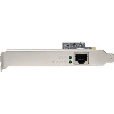 Tarjeta de red Exsys EX-60151 PCI Express x1 5 Gbit/s con Low Profile Tarjeta de red Exsys EX-60151 PCI Express x1 5 Gbit/s con Low Profile