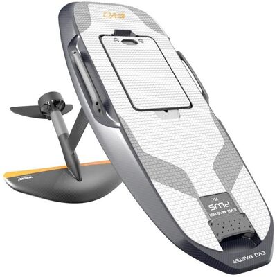 Tabla de eFoil Waydoo Flyer EVO Master PLUS 6000W 52 km/h 75L Tabla de eFoil Waydoo Flyer EVO Master PLUS 6000W 52 km/h 75L