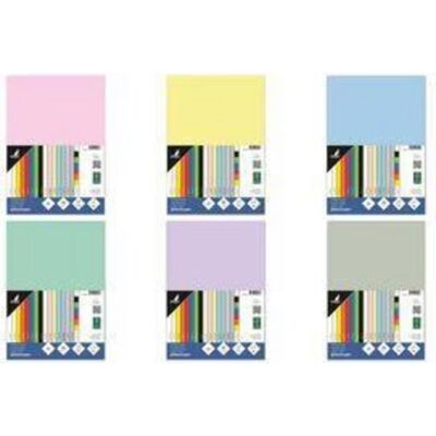 Kangaro K-0039P003 Azul Pastel - Papel de Oficina Kangaro K-0039P003 Azul Pastel - Papel de Oficina