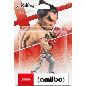 Nintendo Amiibo Figura Super Smash Bros Kazuya