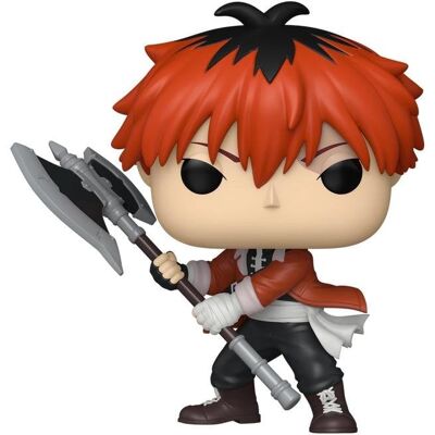 funko-brand Figura Coleccionable FUNKO POP! Stark Frieren: Beyond Journey's End funko-brand Figura Coleccionable FUNKO POP! Stark Frieren: Beyond Journey's End