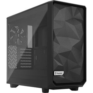 Fractal Design Meshify 2 Lite TG Light Tint Mid Tower Cristal Templado USB 3.2 Negra Fractal Design Meshify 2 Lite TG Light Tint Mid Tower Cristal Templado USB 3.2 Negra