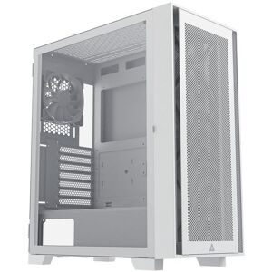 Montech AIR 1000 LITE Cristal Templado USB 3.2 Blanca Montech AIR 1000 LITE Cristal Templado USB 3.2 Blanca