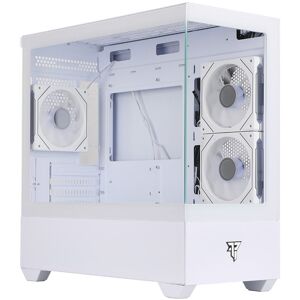 Tempest Lumina ARGB M-ATX Cristal Templado USB 3.0 Blanca Tempest Lumina ARGB M-ATX Cristal Templado USB 3.0 Blanca