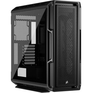 Corsair 5000T Mid Tower EATX Cristal Templado USB-C Negra Corsair 5000T Mid Tower EATX Cristal Templado USB-C Negra