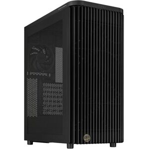 Caja ordenador Asus ProArt PA401 Panel Mesh ATX optimizada flujo aire Caja ordenador Asus ProArt PA401 Panel Mesh ATX optimizada flujo aire