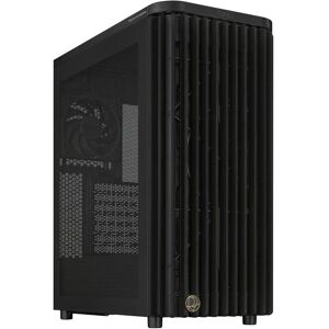 Caja PC Asus ProArt PA401 Wood Edition Madera Panel Mesh ATX USB-C Ventiladores PWM Caja PC Asus ProArt PA401 Wood Edition Madera Panel Mesh ATX USB-C Ventiladores PWM